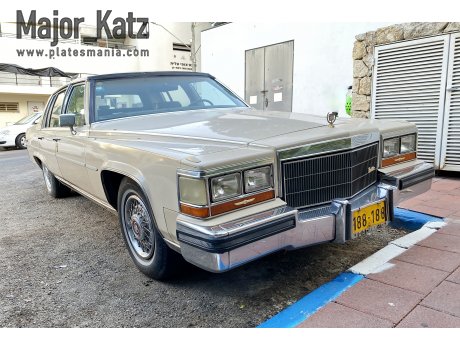 188-188, Cadillac Fleetwood