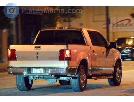 8J32236, Lincoln Mark LT