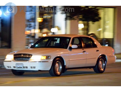 9FTH639, Mercury Grand Marquis