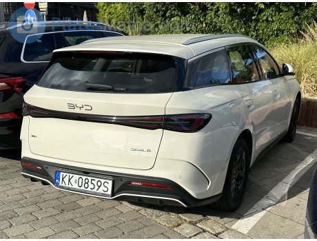 KK 0859S, BYD Seal / Haibao