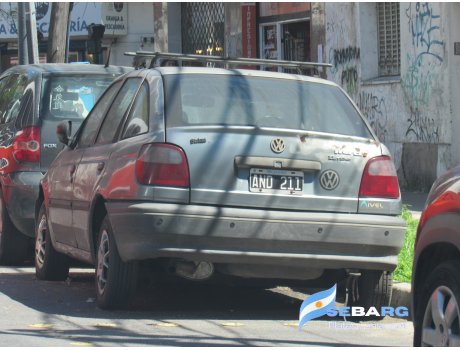 AND 211, Volkswagen Pointer