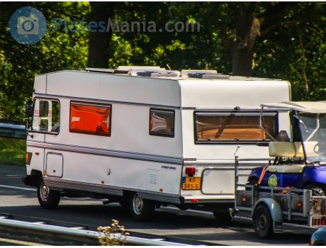 KD-585-G, Hymer Mobil