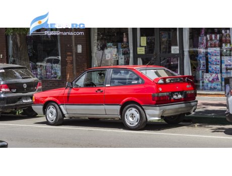 SHG 388, Volkswagen Gol