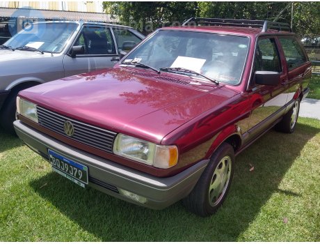 BQJ9J79, Volkswagen Parati