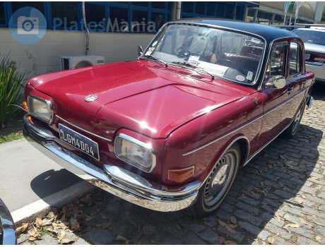 LGM4D04, Volkswagen Typ 3