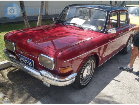 GMO3F35, Volkswagen Typ 3