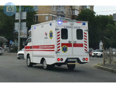 KA 2752 OT, Kia K-Series Trucks