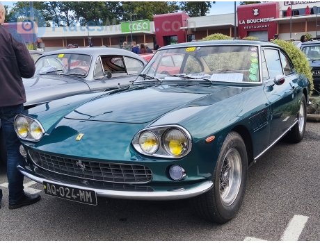 AQ-024-MM, Ferrari 330