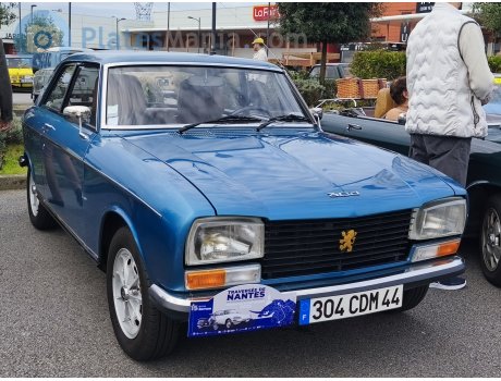 304 CDM 44, Peugeot 304