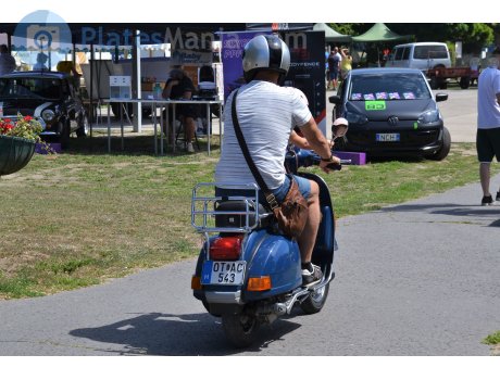 OT AC-543, Vespa P/PK/PL/PX