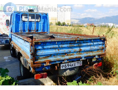 р694ке193, Mazda Titan