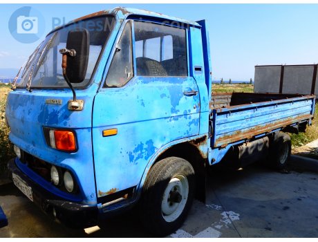 р694ке193, Mazda Titan