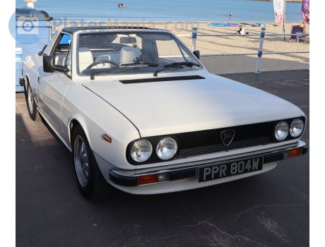 PPR 804W, Lancia Beta