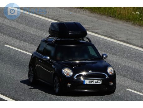 LH09 AGZ, MINI Hatch