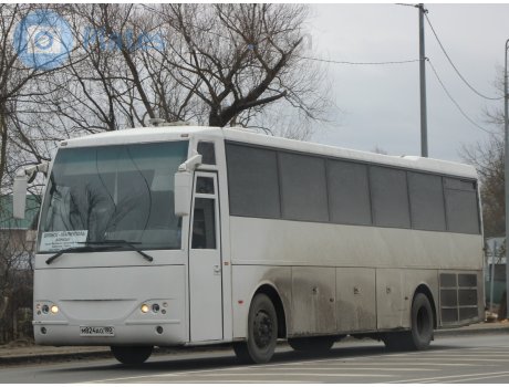 м824ао180, Volvo B12