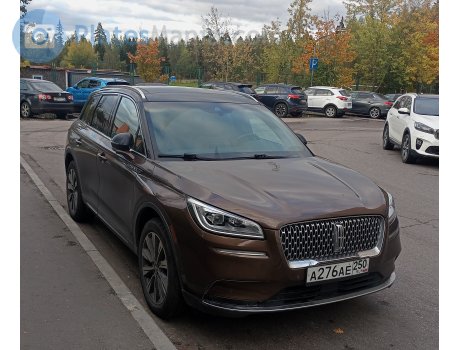 а276ае250, Lincoln Corsair