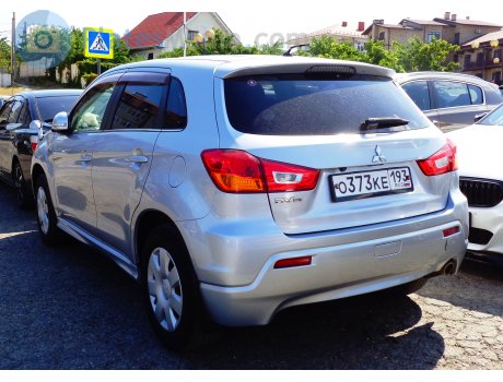 о373ке193, Mitsubishi RVR