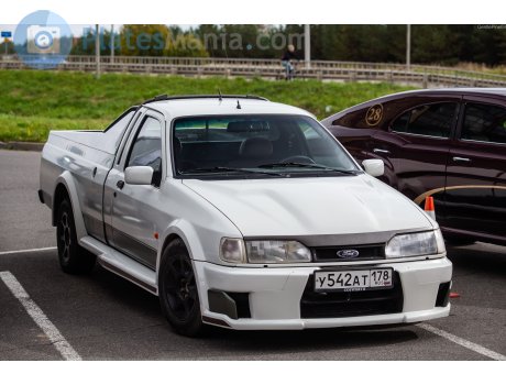 у542ат178, Ford Sierra P100