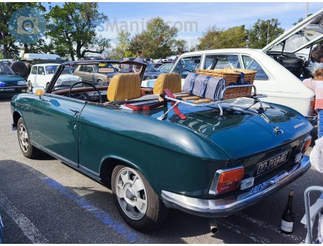 DQ-203-RB, Peugeot 304