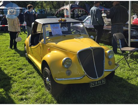 2418 MA 94, FIAT 500