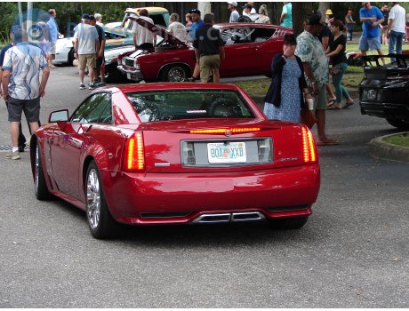 80A XXB, Cadillac XLR