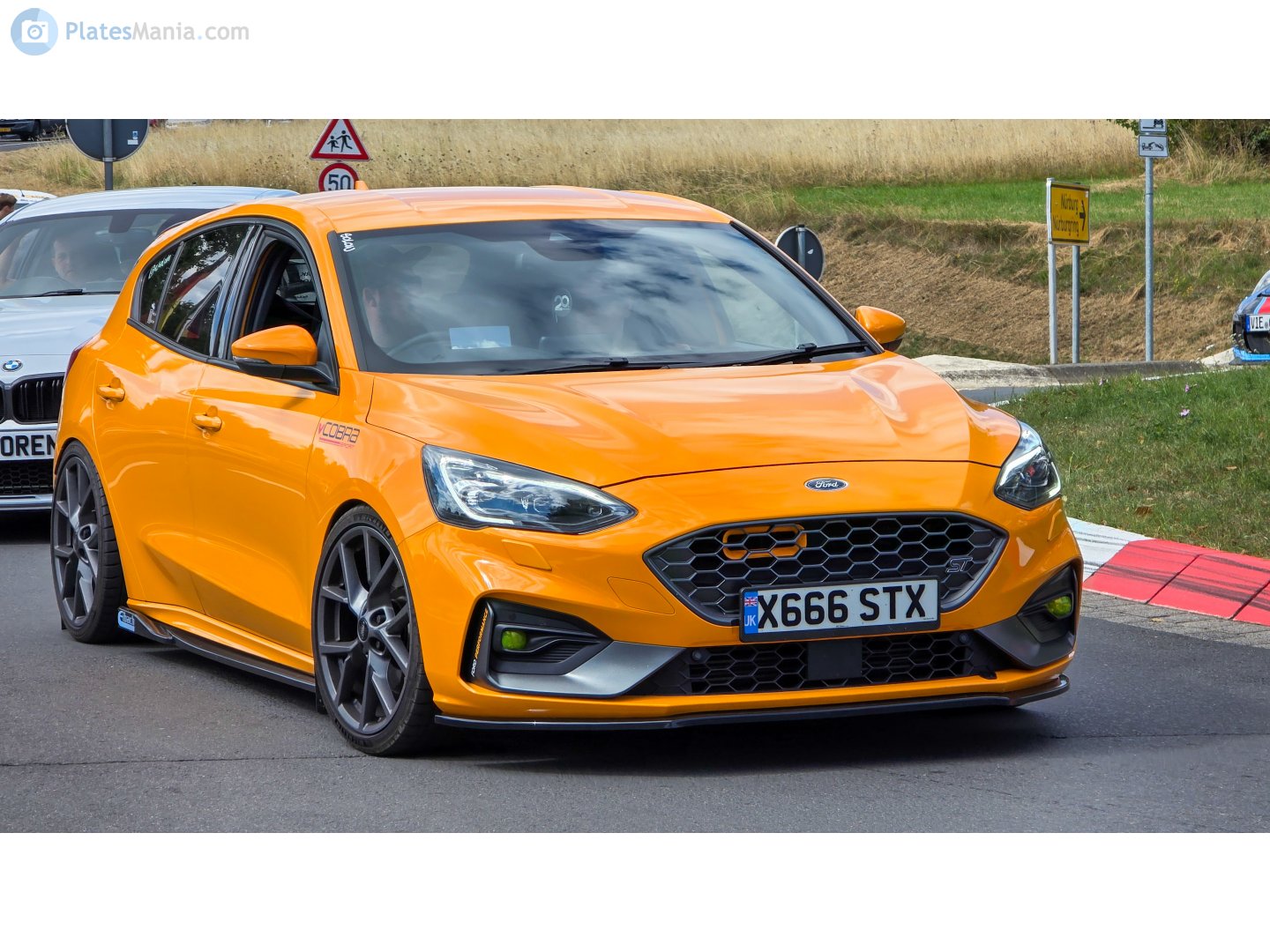 X666STX, Ford Focus 4th gen Hatch (DEH; C519), 2018–2022