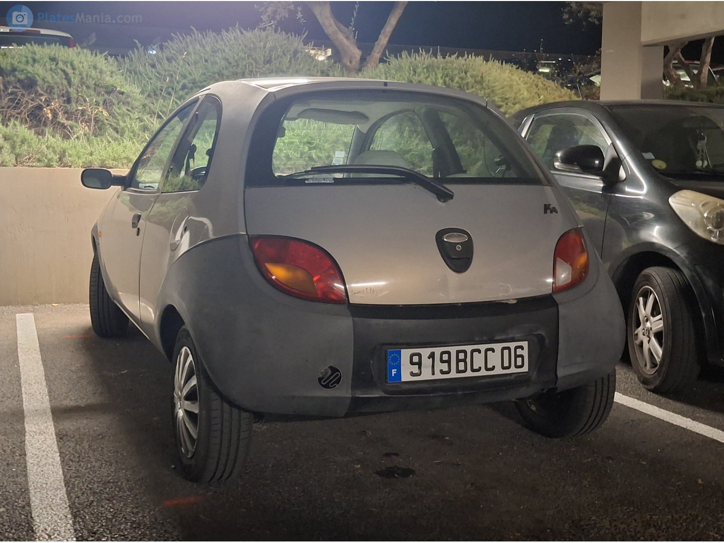 919 BCC 06, Ford Ka 1st gen (BE146; RBT), 1996–2008