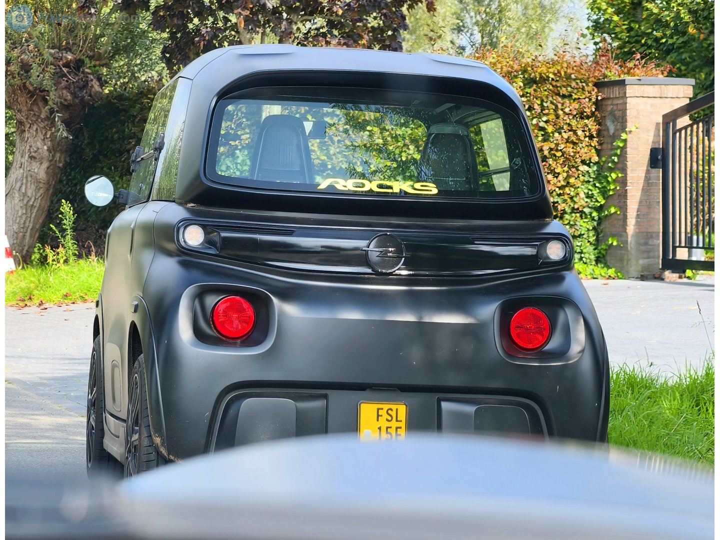 FSL-14-F, Opel Rocks 1st gen Rocks-e/Electric (O2C), 2021–