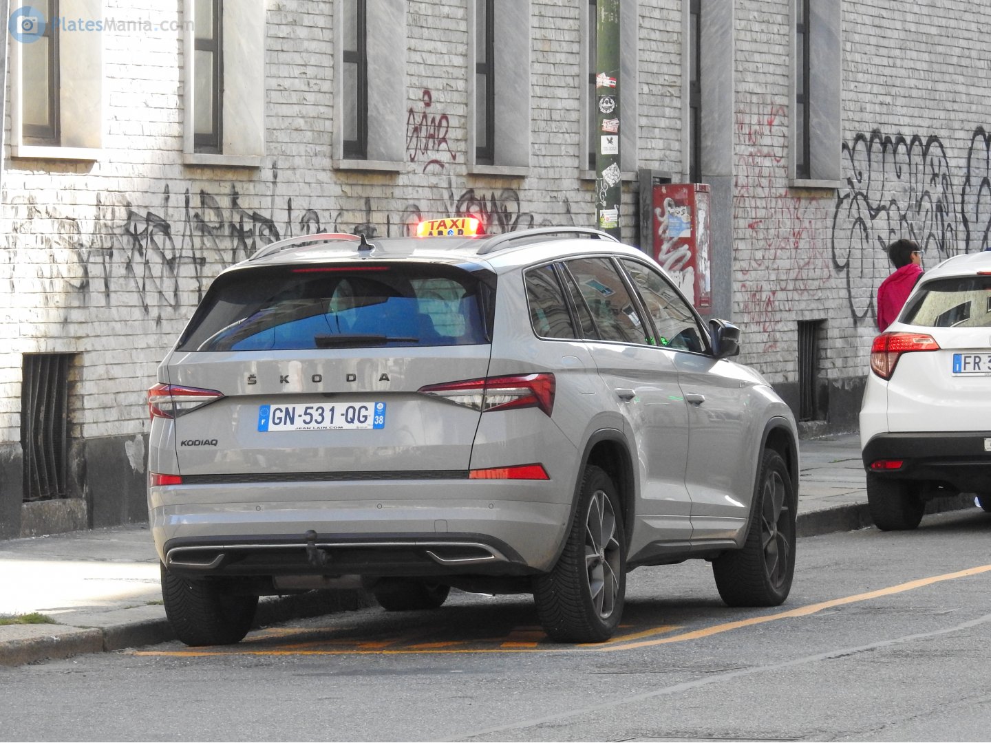 GN-531-QG, Skoda Kodiaq 1st gen (NS7), facelift, 2021–2024