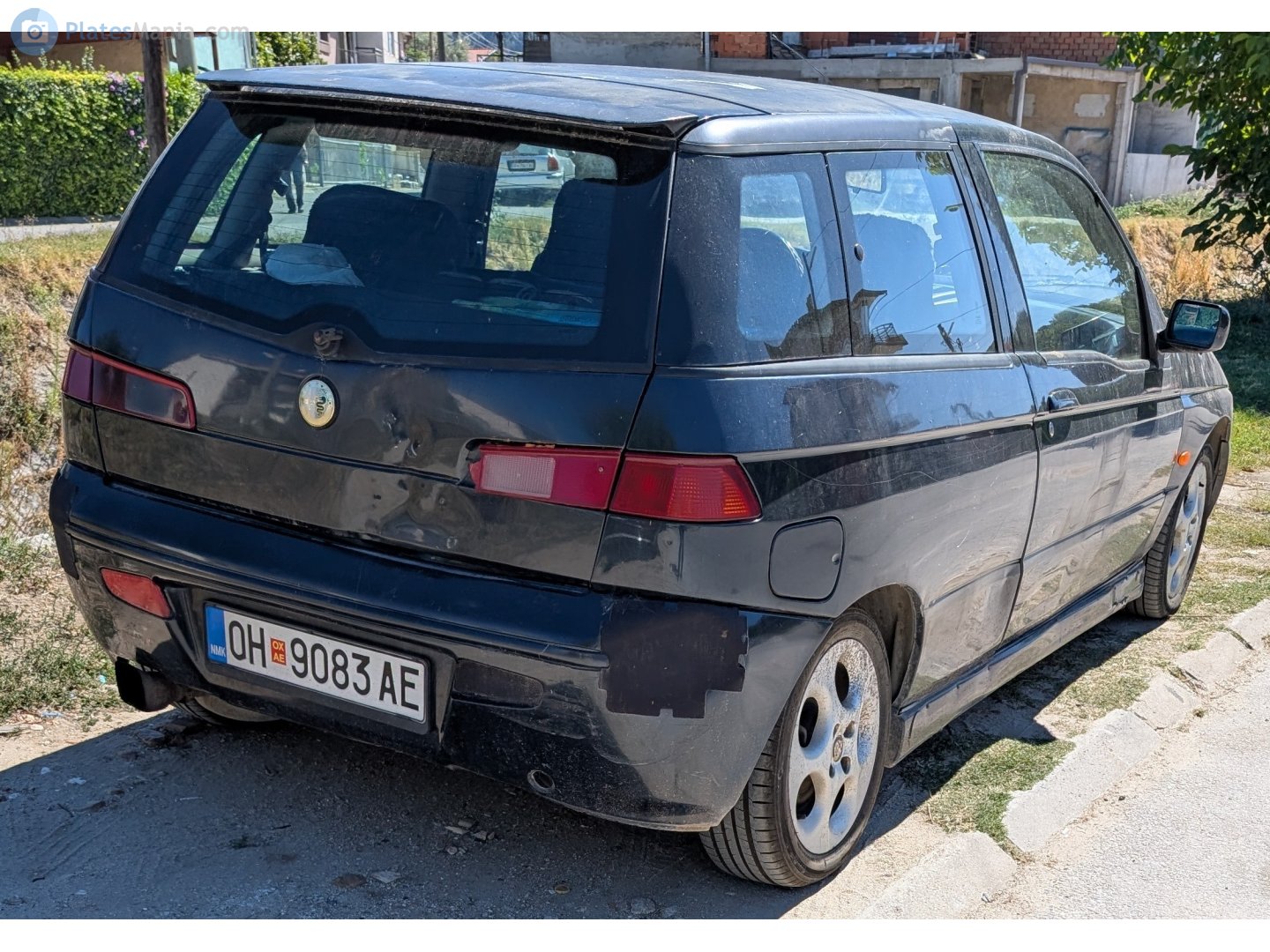 OH 9083 AE, Alfa Romeo 145 1st gen (930A), 1994–2000