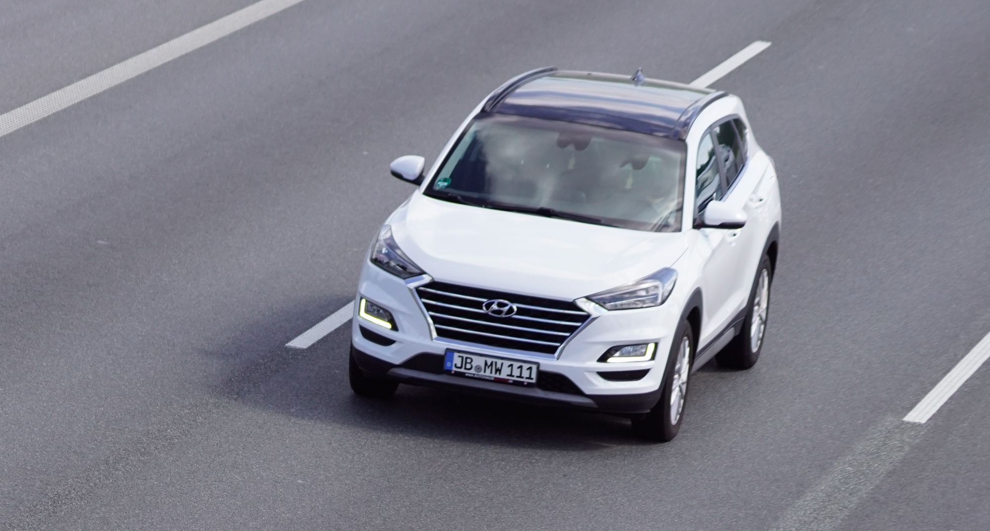 JB MW 111, Hyundai Tucson 3rd gen (TL), 1st facelift, 2018–2021