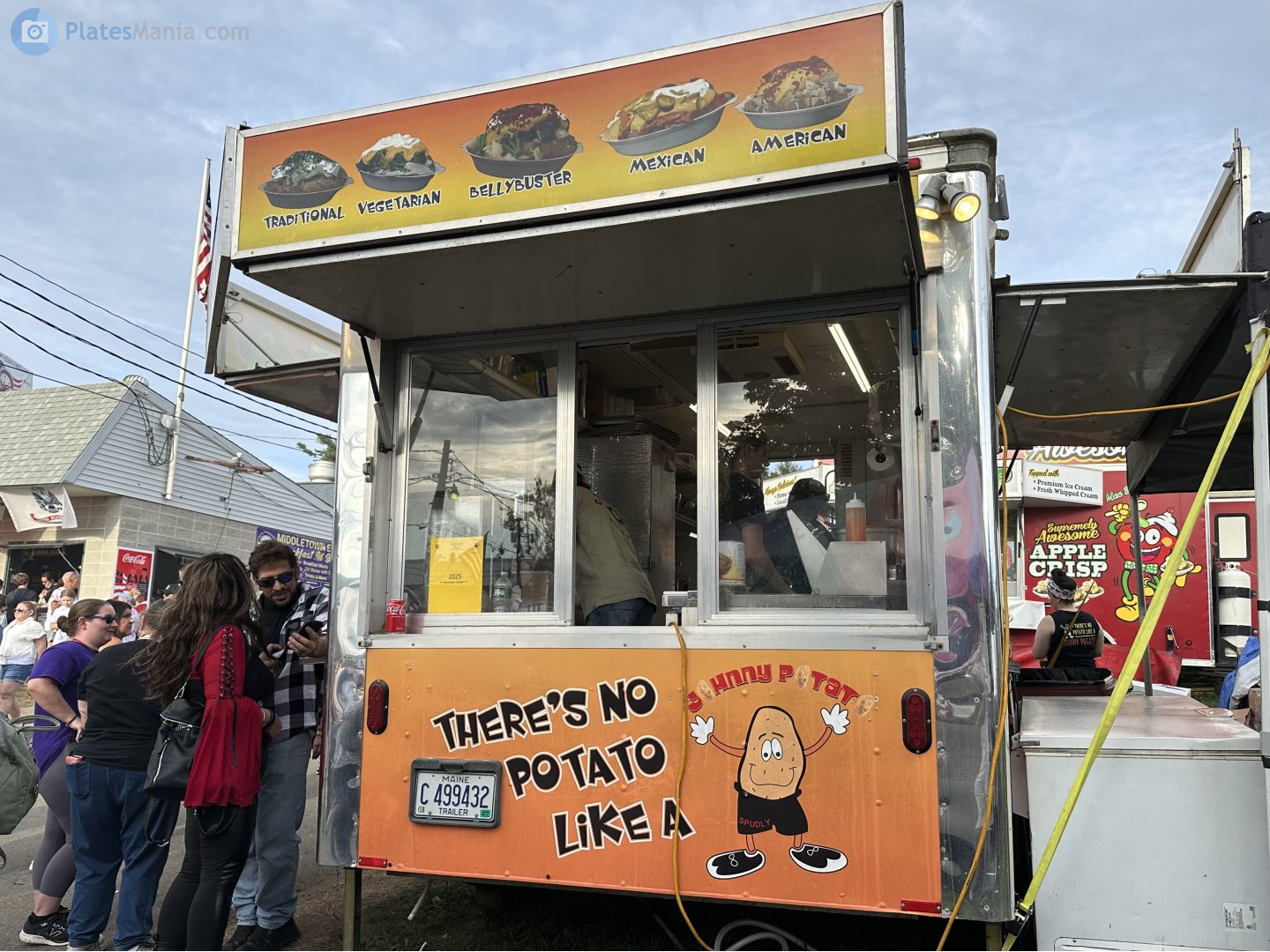 C 499432, Wells Cargo 