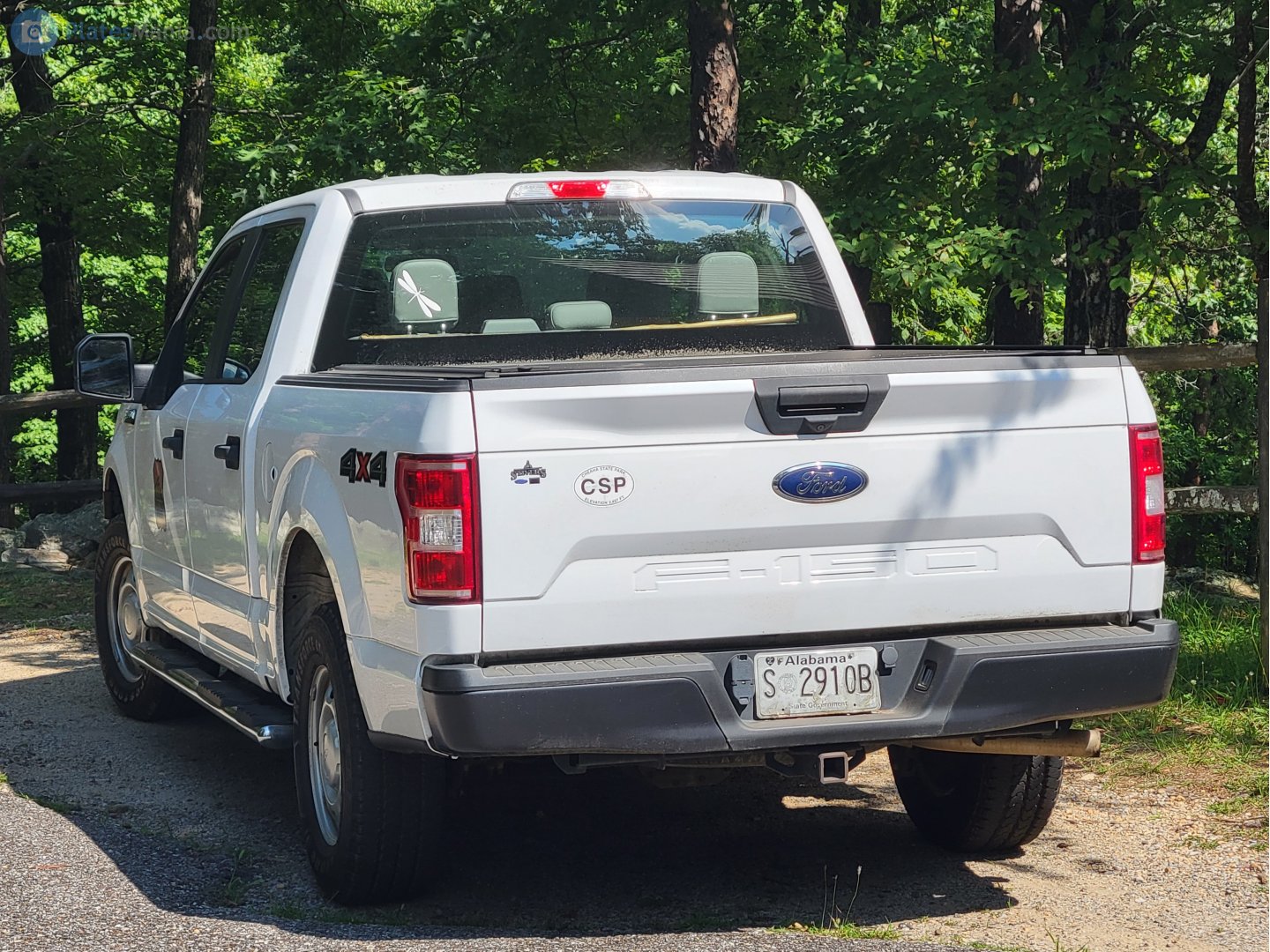 S 2910B, Ford F-150 13th gen (P552), 2014–2020