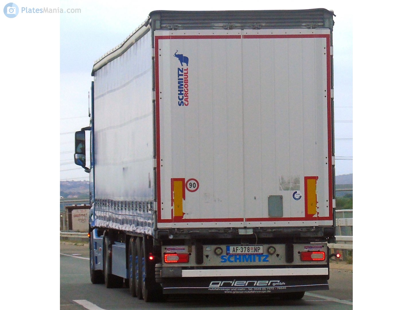 AF-378 NP, Schmitz SCS 