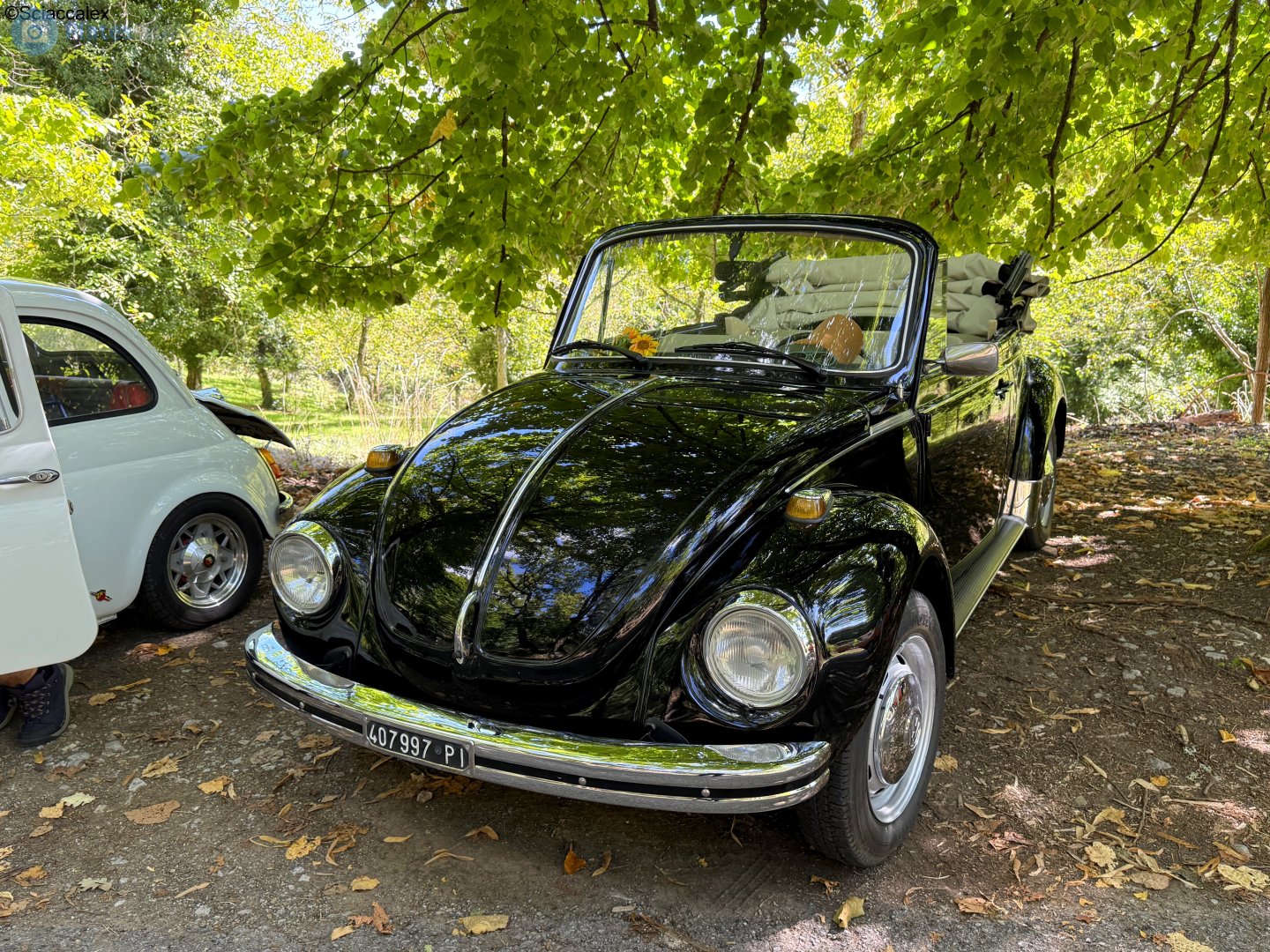PI 407997, Volkswagen Beetle 1st gen Cabrio (Type 1), 1948­–2003