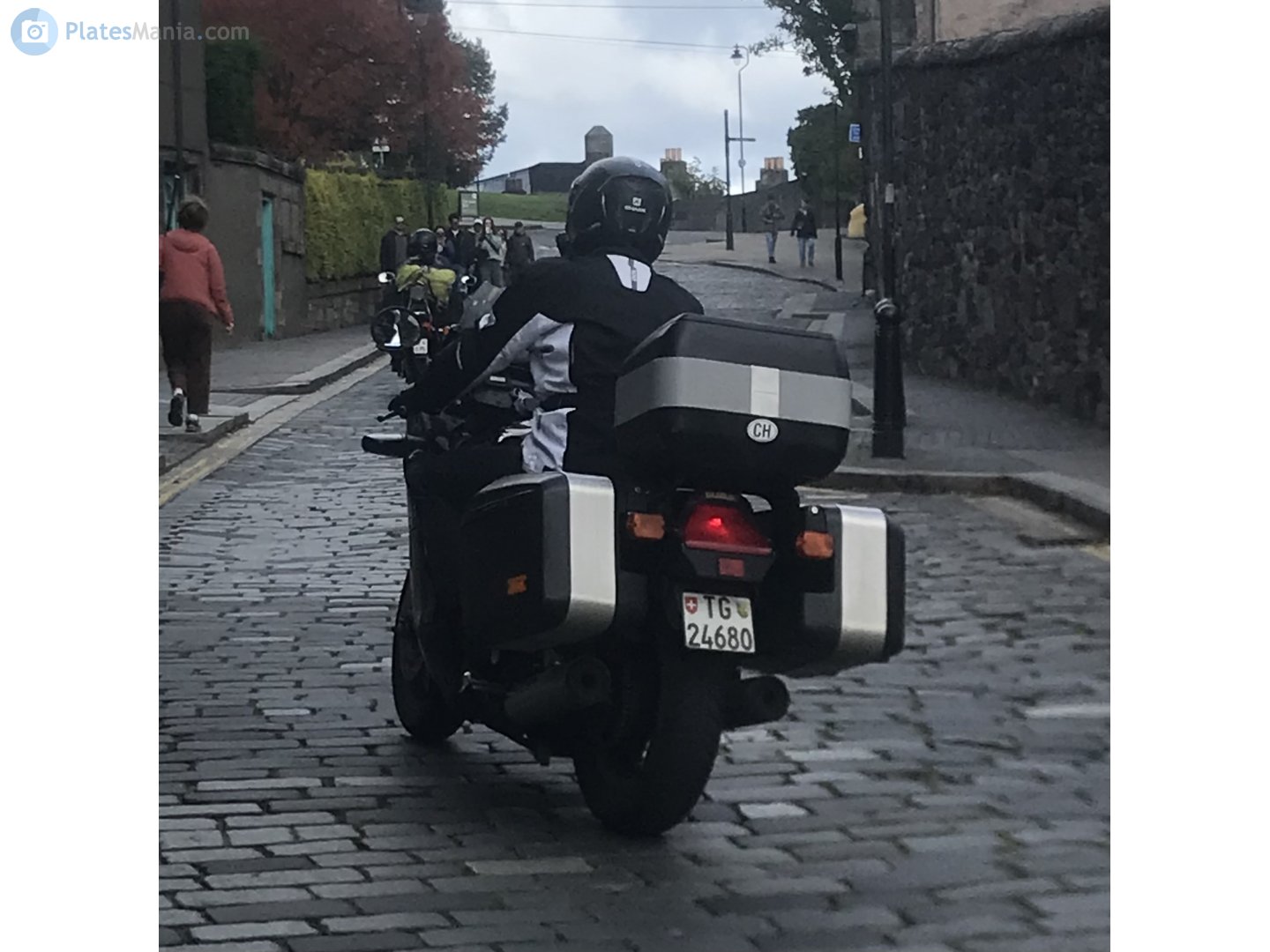 TG 24680, Suzuki GSX Series 750F/1100F Katana, 1989–1997