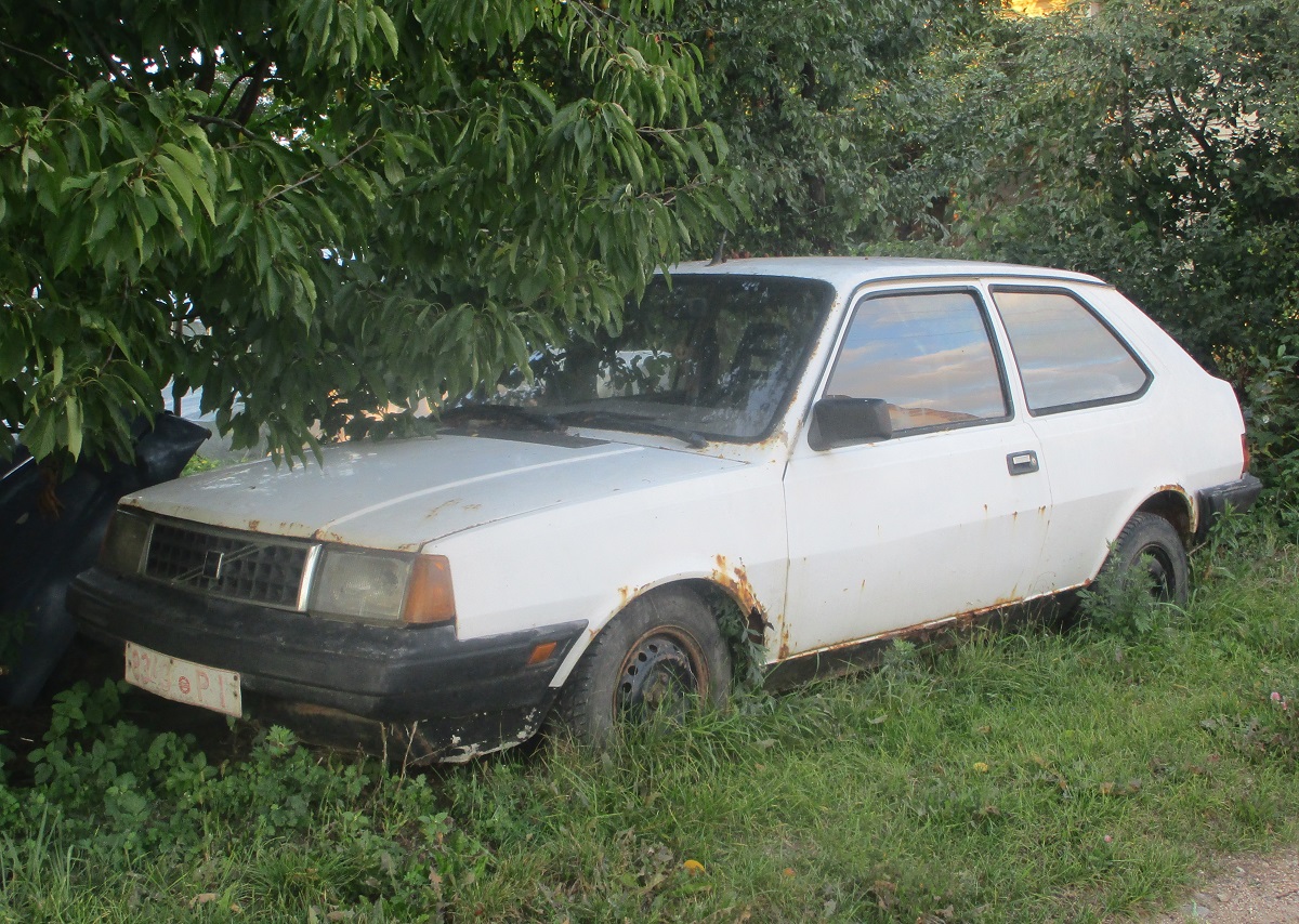 8349 PI, Volvo 340-Series 1st gen 3-door Hatch (343), 1976–1980