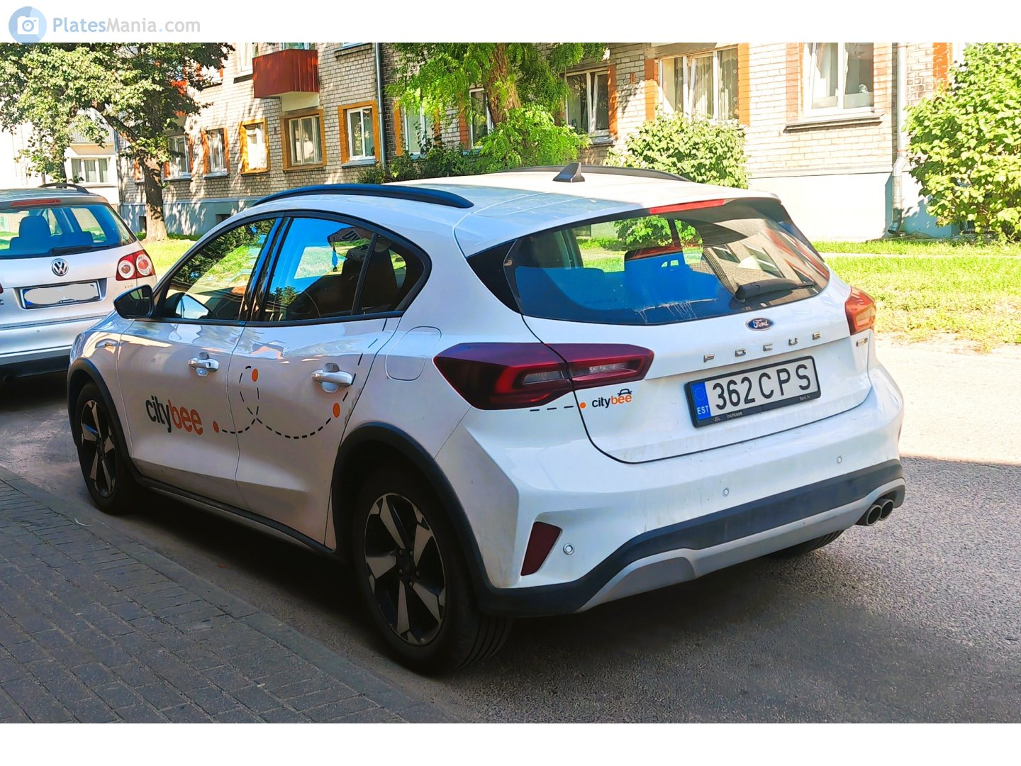 362 CPS, Ford Focus 4th gen Active Hatch (DEH; C519), facelift, 2022–2025