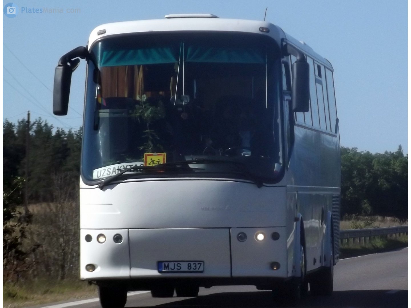 MJS 837, Bova Futura 1st gen (FH), 2nd facelift, 1999–2006