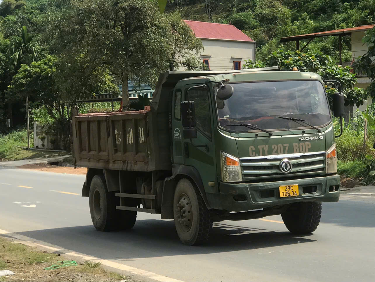 29C-706.34, DongFeng 