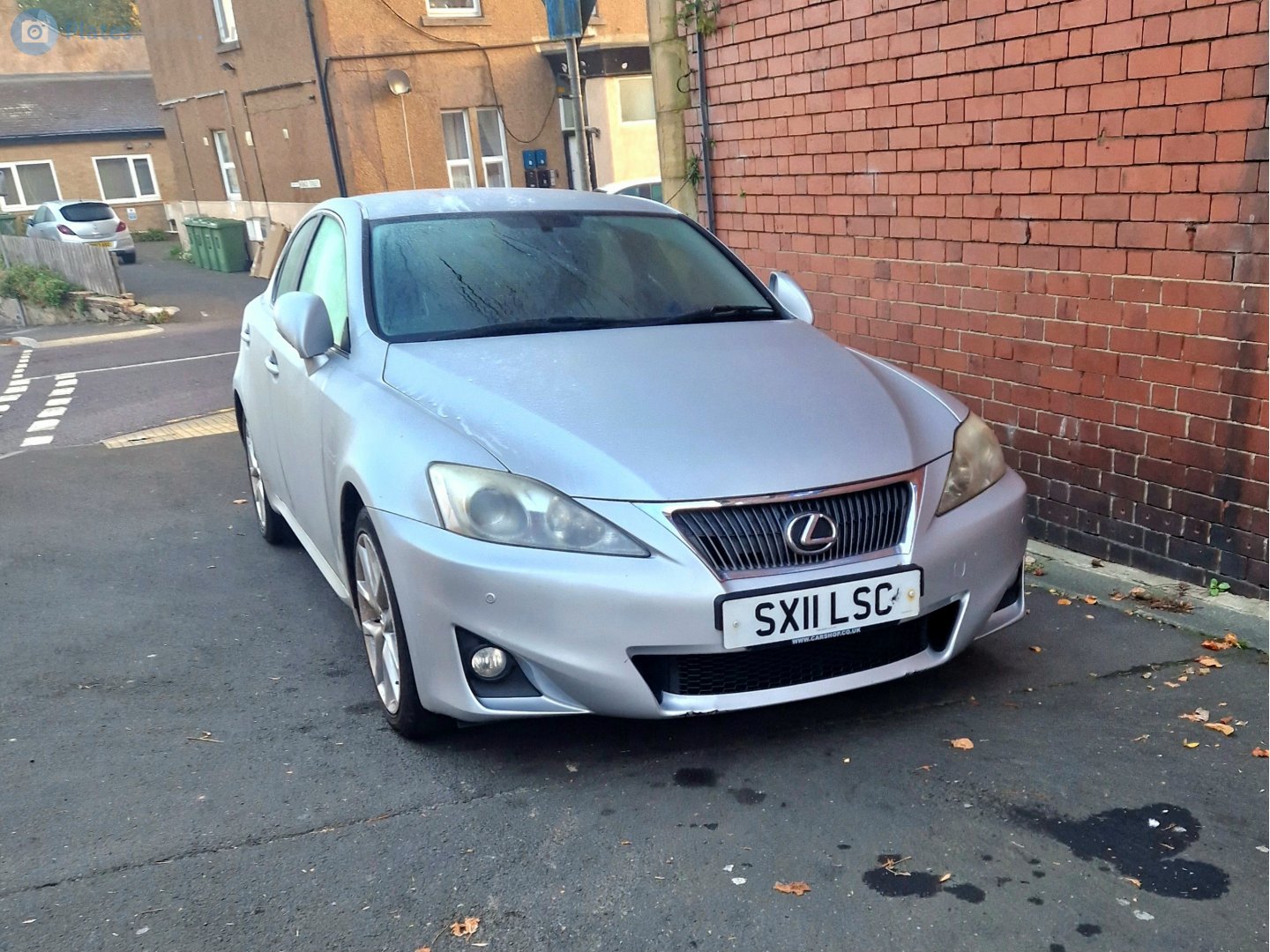 SX11LSC, Lexus IS 2nd gen Sedan (XE20), 2005–2013