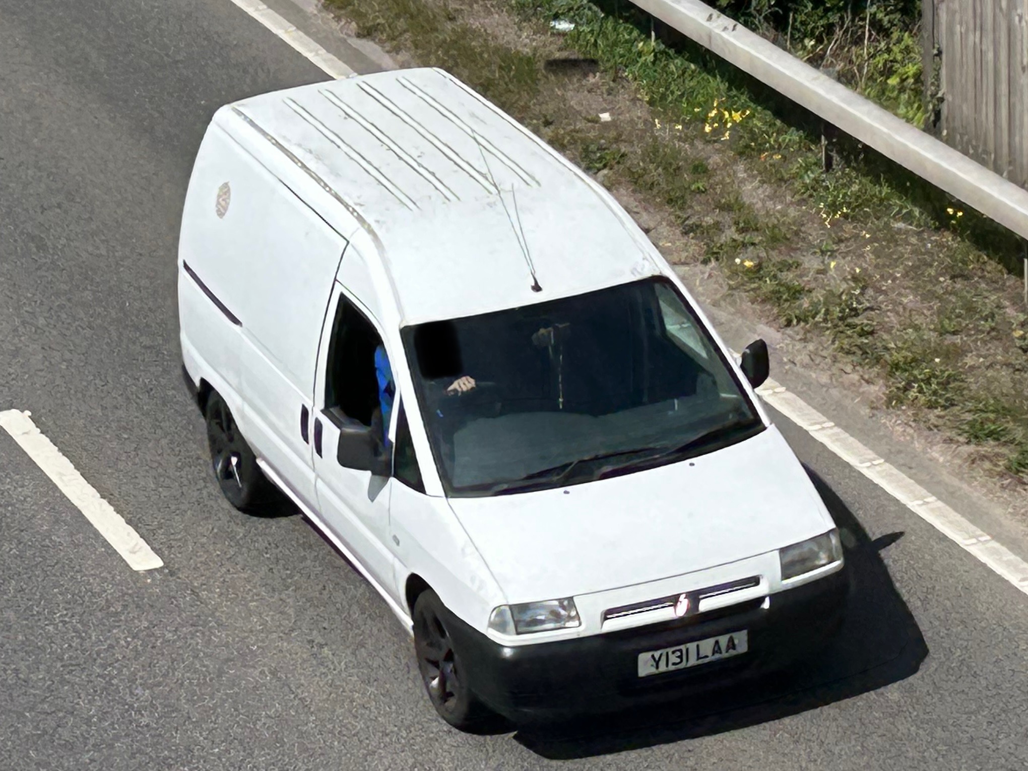 Y131LAA, Citroёn Dispatch 1st gen (U64/U65), 1994–2007