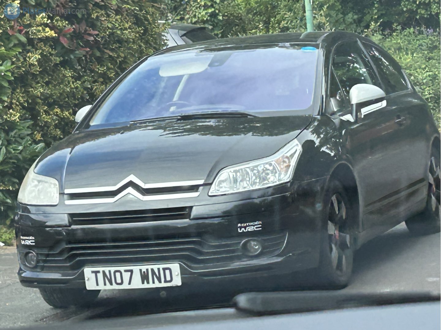 TN07WND, Citroёn C4 1st gen 5-door Hatch (B51), 2004–2010 (–2014 for LATAM-market)