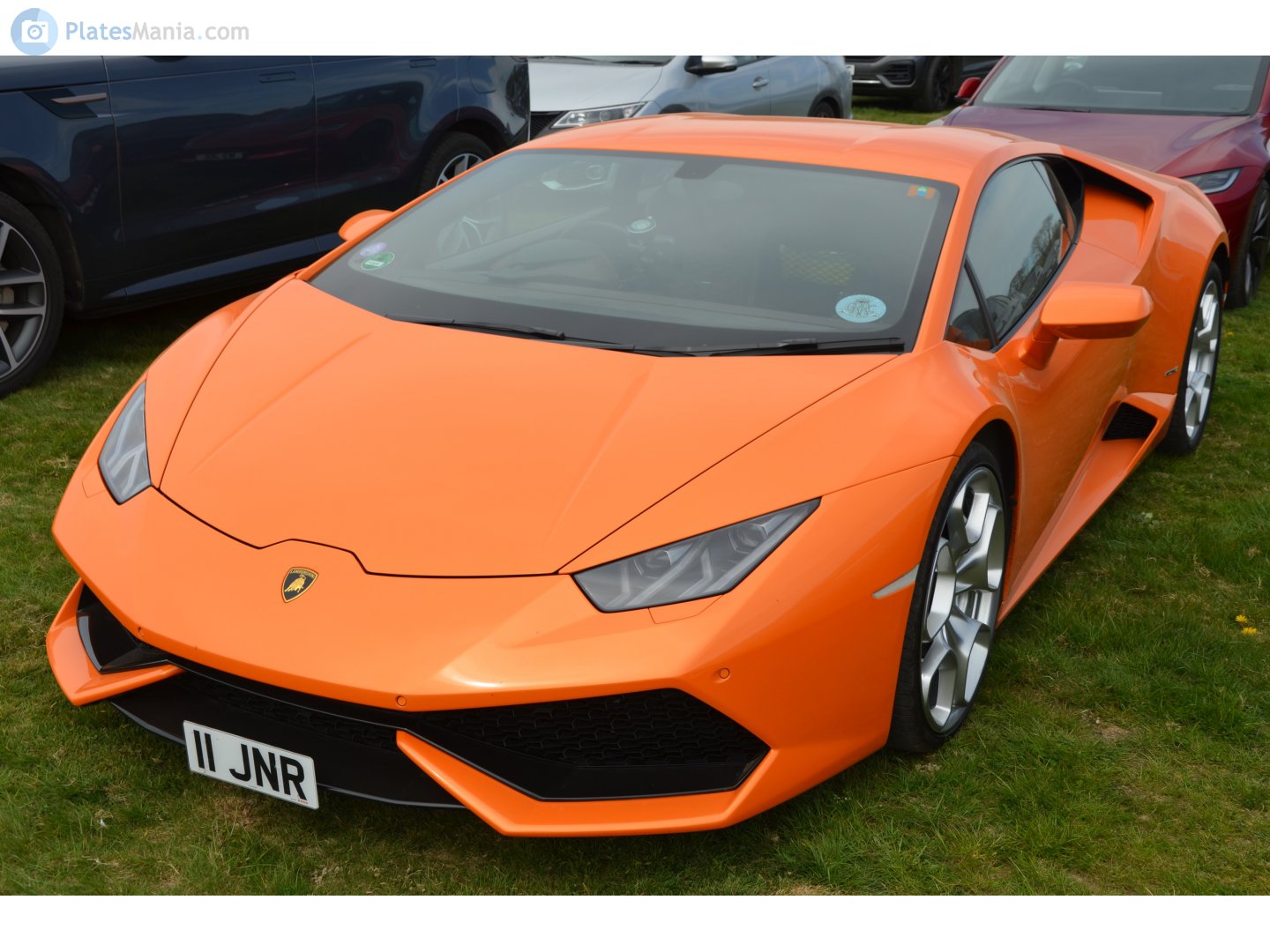 11JNR, Lamborghini Huracán LP610-4, 2014–2019