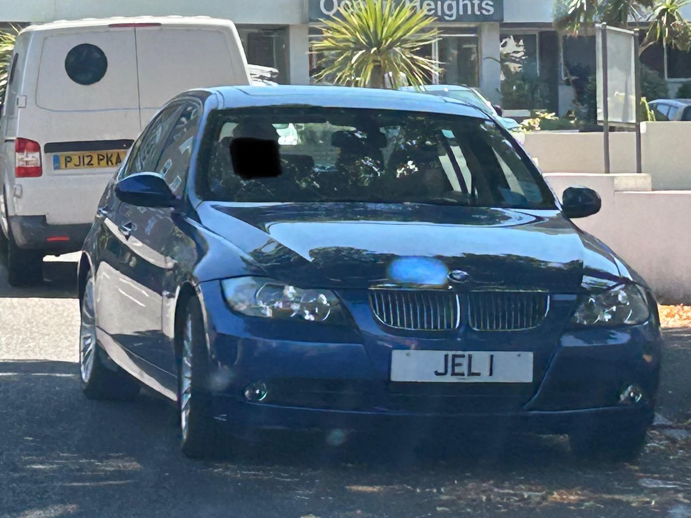 JEL1, BMW 3 Series 5th gen Sedan (E90), 2005–2011