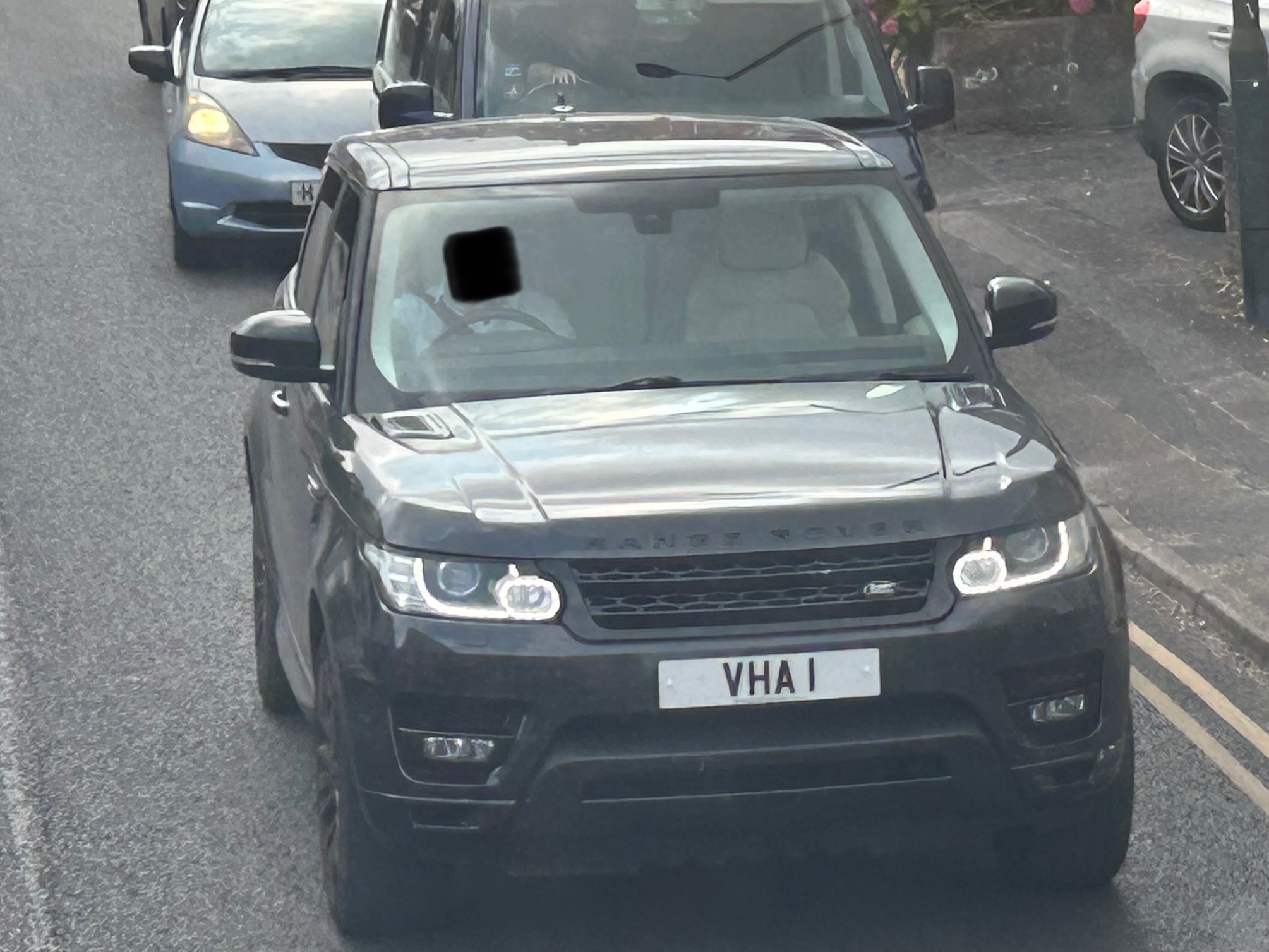 VHA1, Land Rover Range Rover Sport 2nd gen (L494), 2013–2017