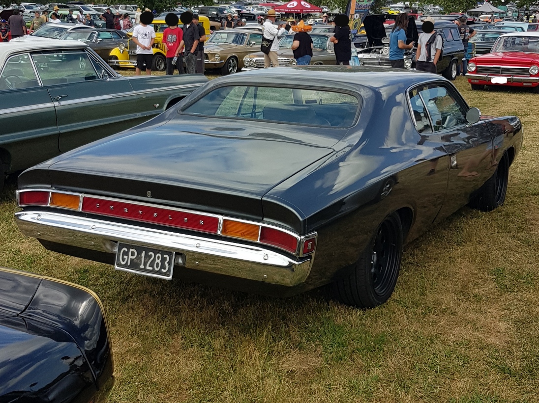 GP1283, Chrysler Valiant 