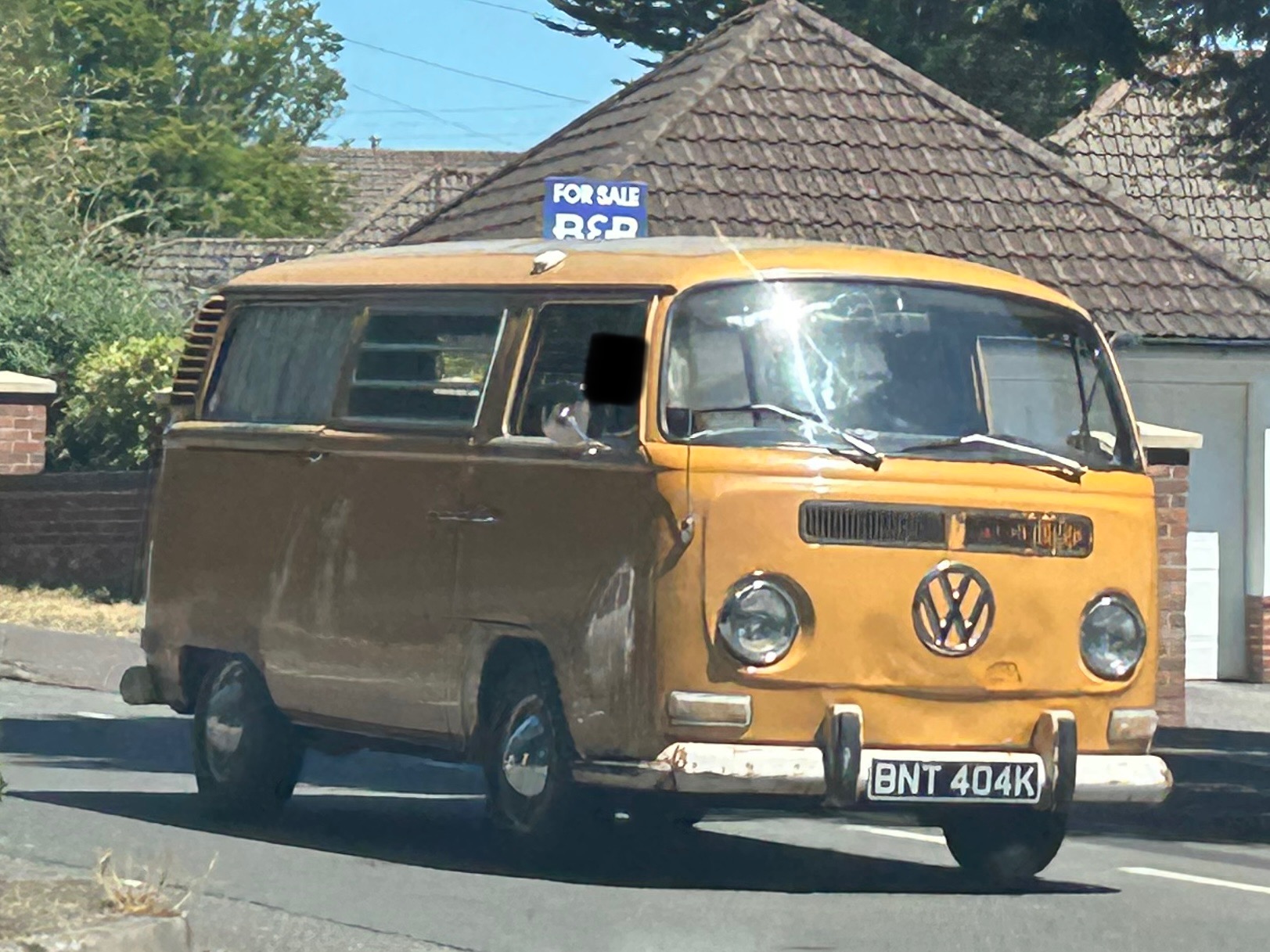 BNT404K, Volkswagen Transporter 