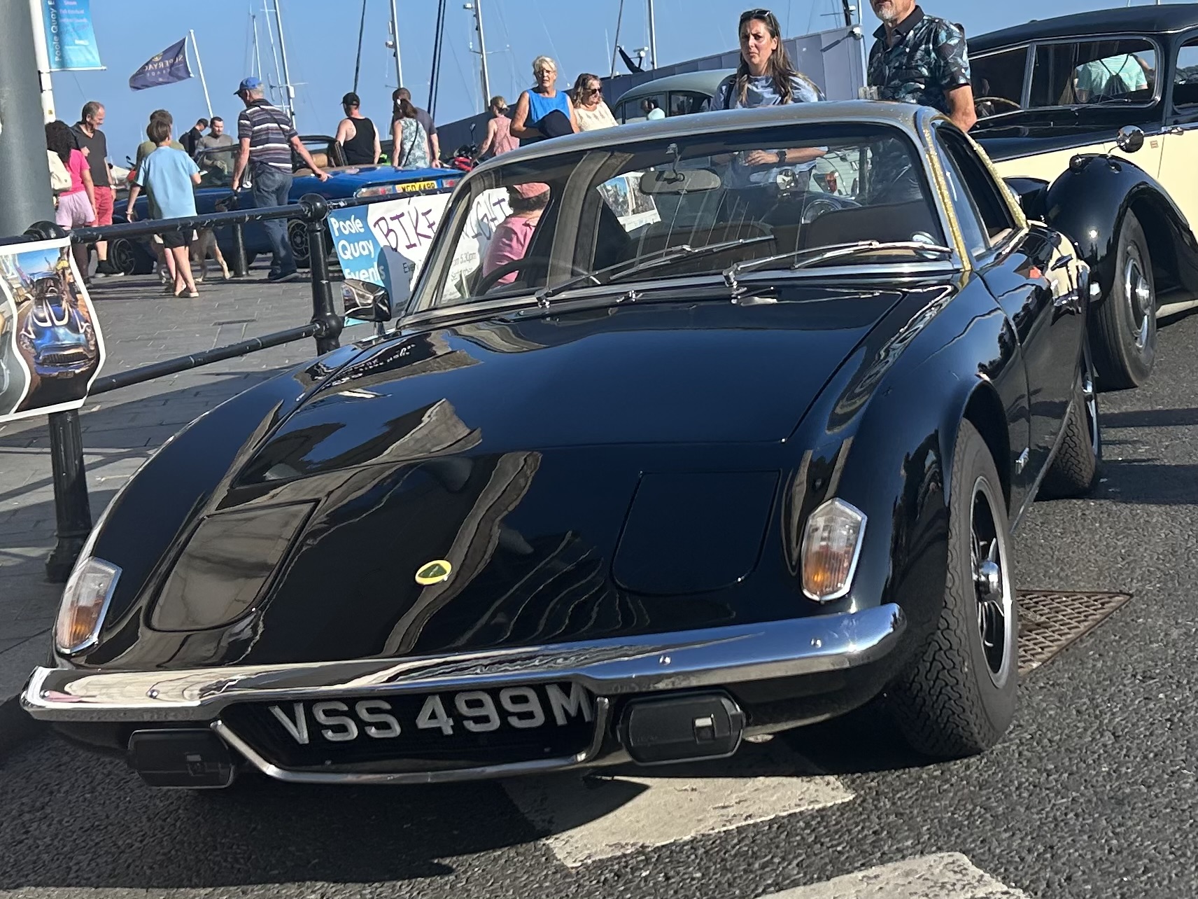 VSS499M, Lotus Elan 1st gen (+2), 1967–1975