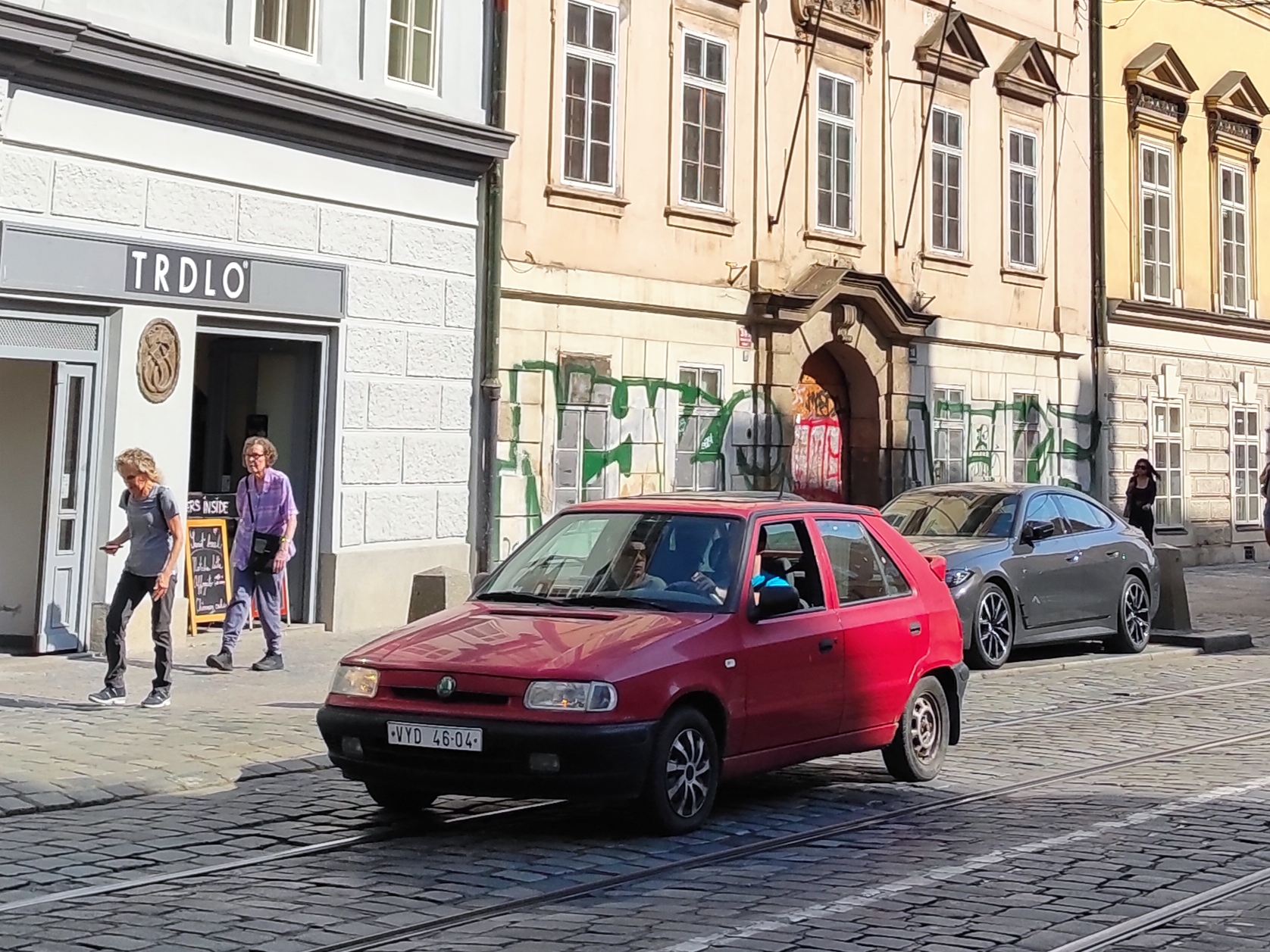 VYD 46-04, Skoda Felicia 1st gen Hatch (6U1; Type 791), 1994–1998